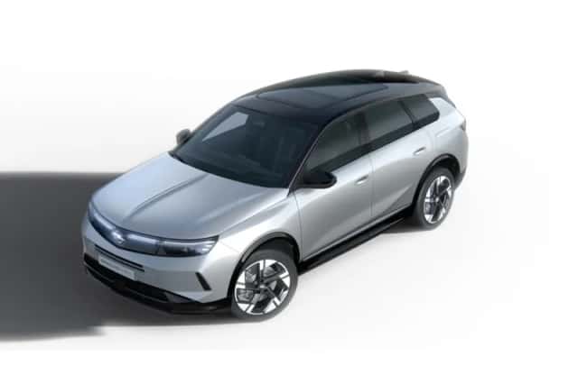 Opel Grandland (2026) thumbnail 1