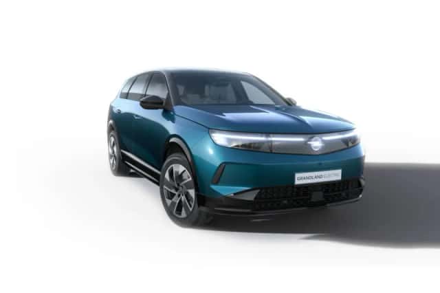 Opel Grandland (2026) thumbnail 1