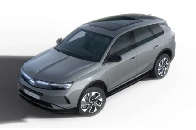 Opel Grandland (2026) thumbnail 1