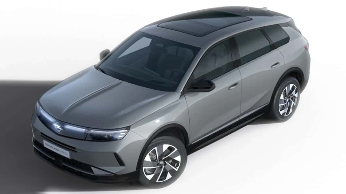 Opel Grandland (2026) — foto 1