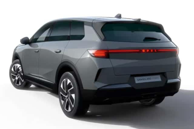 Opel Grandland (2026) thumbnail 3