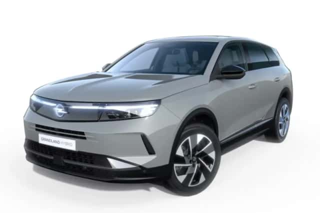 Opel Grandland (2026) thumbnail 4