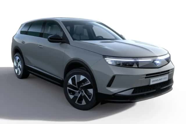 Opel Grandland (2026) thumbnail 9