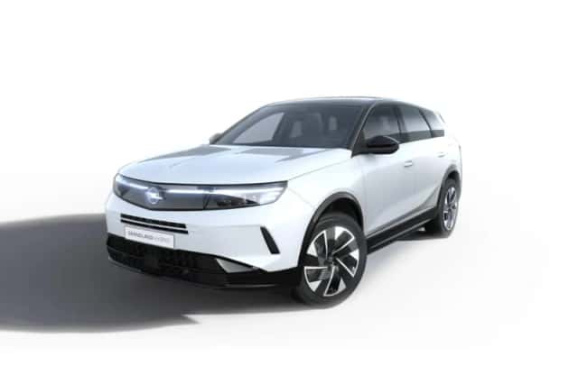 Opel Grandland (2026) thumbnail 3
