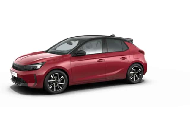 Opel Corsa (2026) thumbnail 3