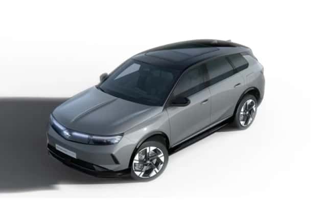 Opel Grandland (2026) thumbnail 4