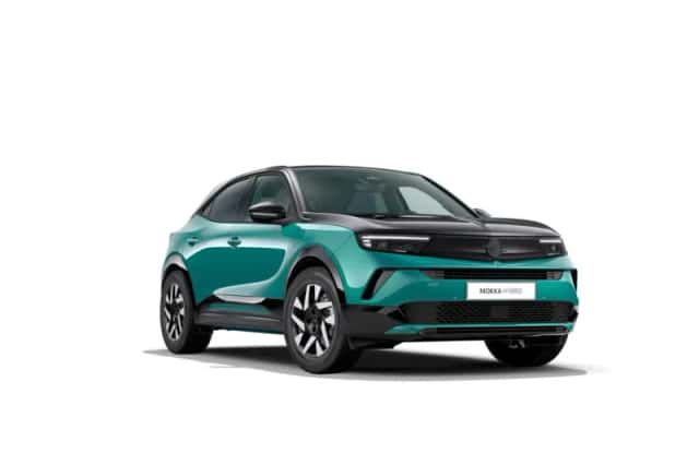 Opel Mokka (2026) thumbnail 1