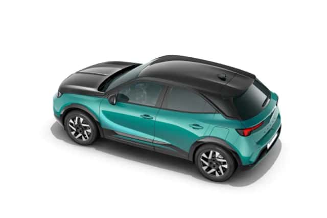 Opel Mokka (2026) thumbnail 4