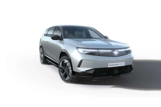 Opel Grandland (2026) thumbnail 1