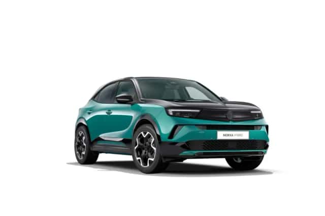 Opel Mokka (2026) thumbnail 1