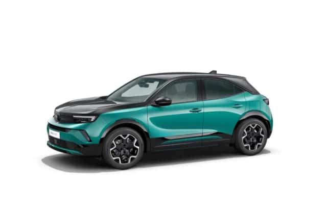 Opel Mokka (2026) thumbnail 3