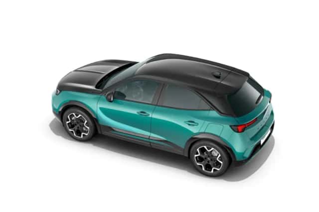 Opel Mokka (2026) thumbnail 4