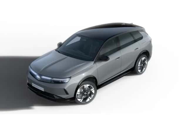 Opel Grandland (2026) thumbnail 4
