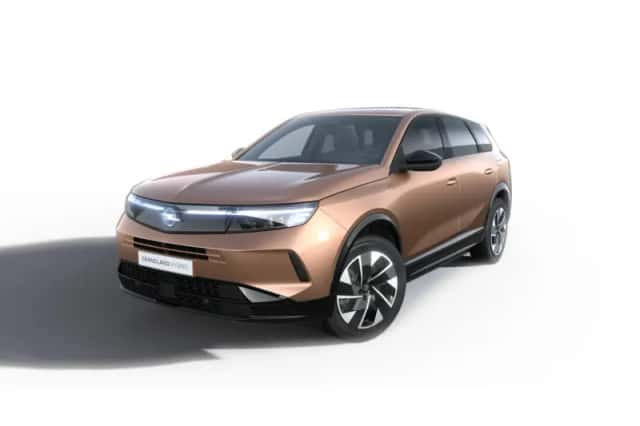 Opel Grandland (2026) thumbnail 3