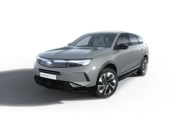 Opel Grandland (2026) thumbnail 3