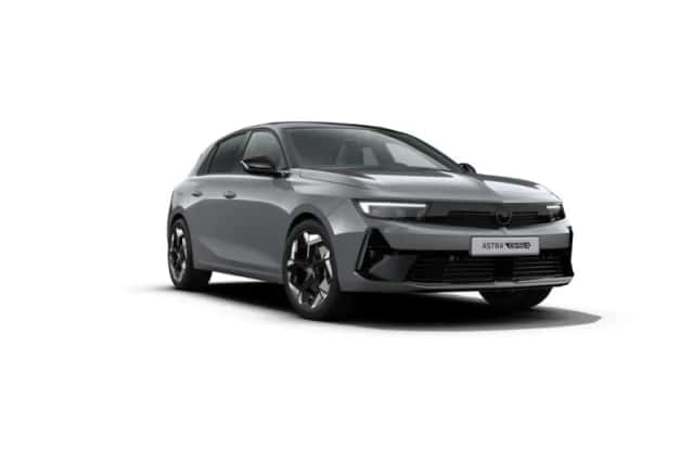 Opel Astra (2026) thumbnail 1