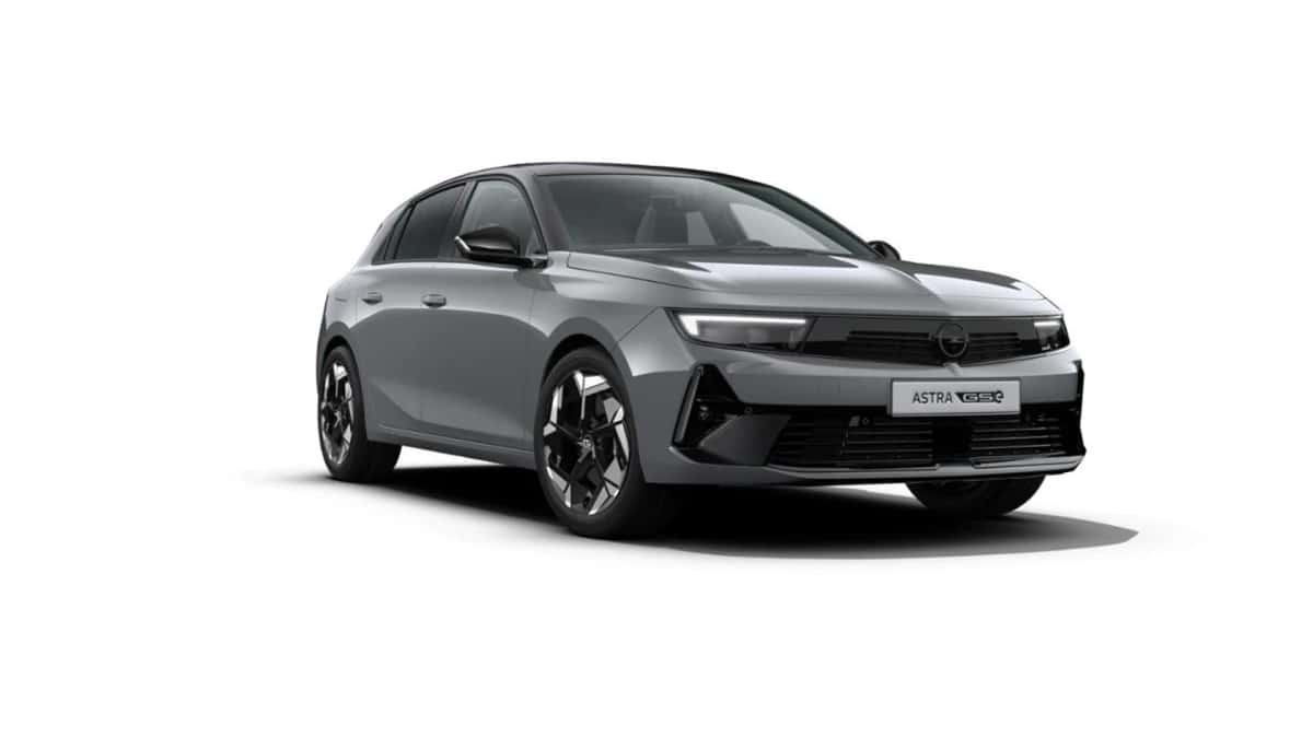 Opel Astra (2026) — foto 1