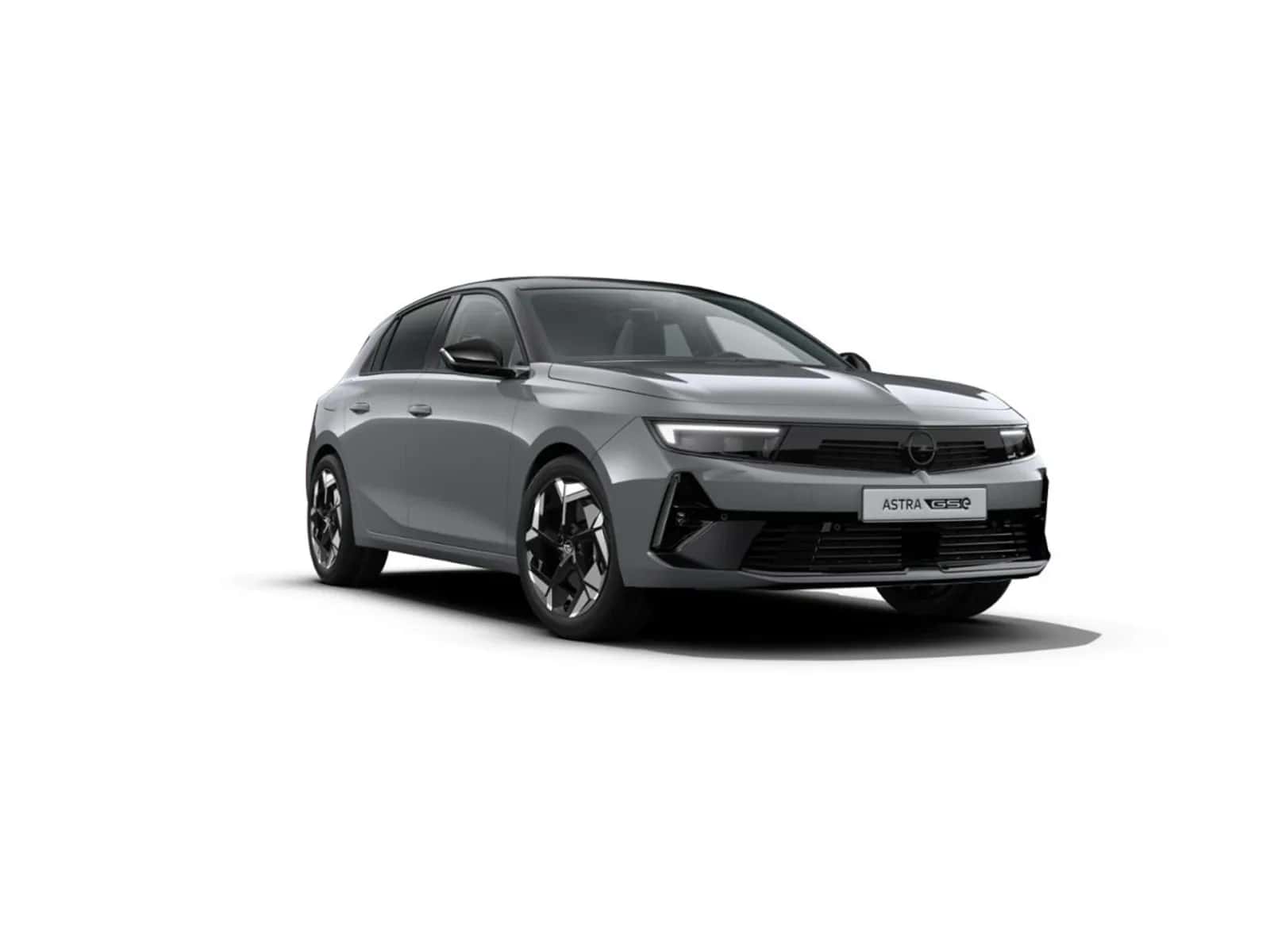 Opel Astra (2026) — foto 1