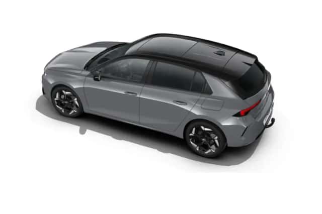 Opel Astra (2026) thumbnail 4