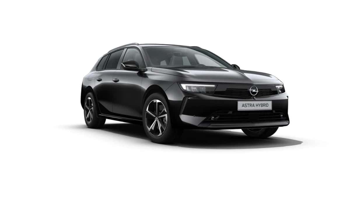 Opel Astra (2026) — foto 1