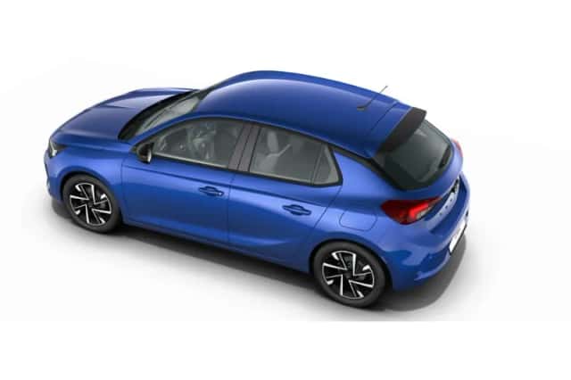 Opel Corsa (2026) thumbnail 4