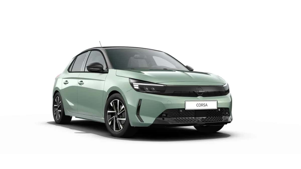 Opel Corsa (2026) — foto 1