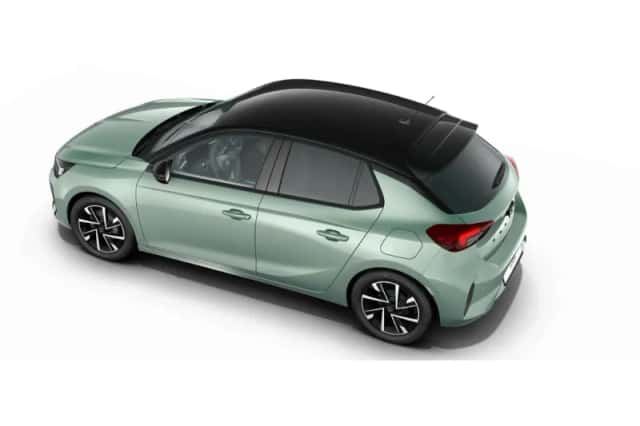 Opel Corsa (2026) thumbnail 4