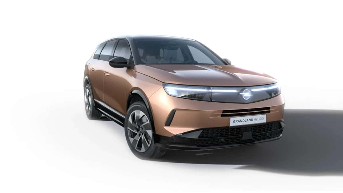 Opel Grandland (2026) — foto 1