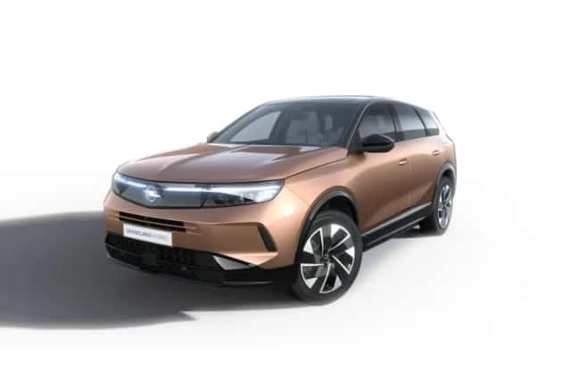 Opel Grandland (2026) thumbnail 3