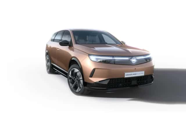 Opel Grandland (2026) thumbnail 1