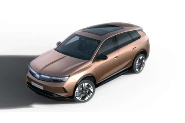 Opel Grandland (2026) thumbnail 4