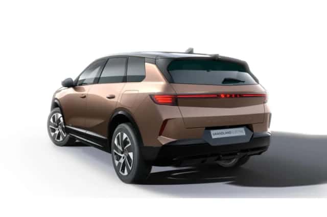 Opel Grandland (2026) thumbnail 2