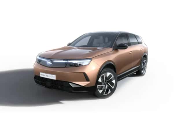 Opel Grandland (2026) thumbnail 3