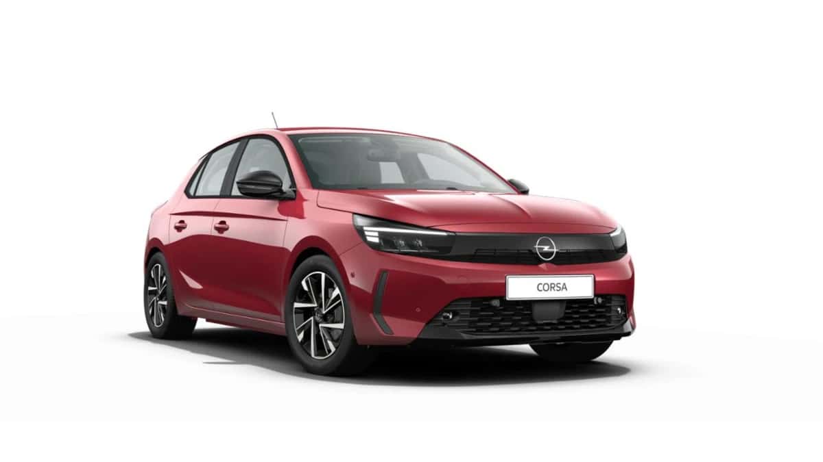 Opel Corsa (2026) — foto 1
