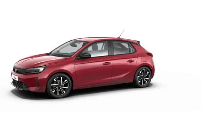 Opel Corsa (2026) thumbnail 3