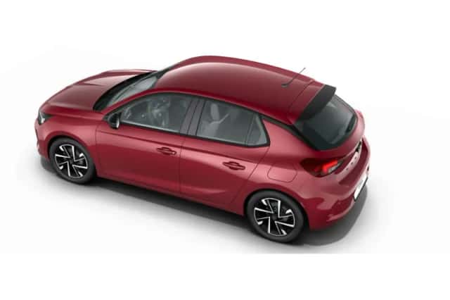 Opel Corsa (2026) thumbnail 4
