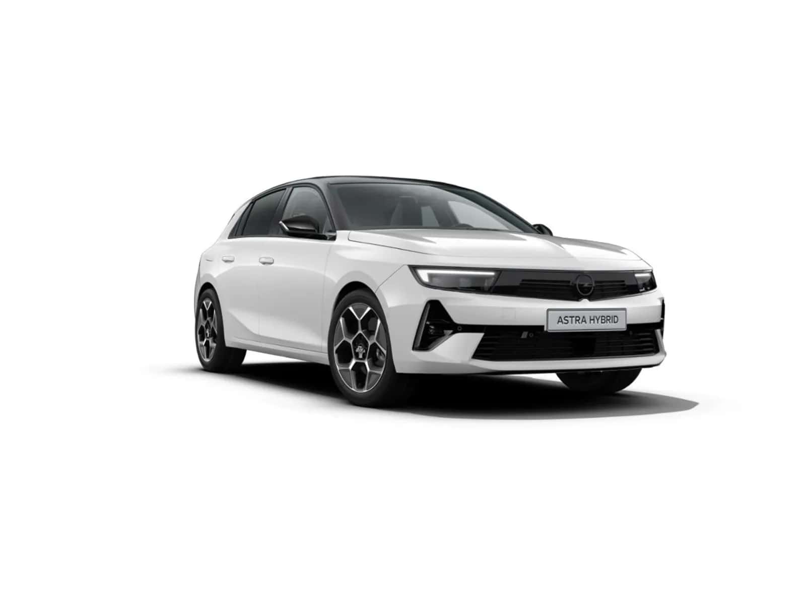 Opel Astra (2026) — foto 1