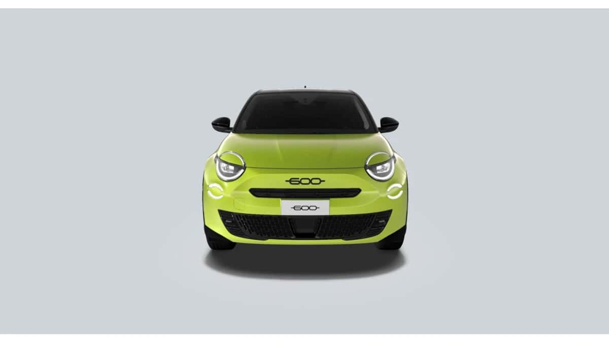 Fiat 600e (2026) — foto 1