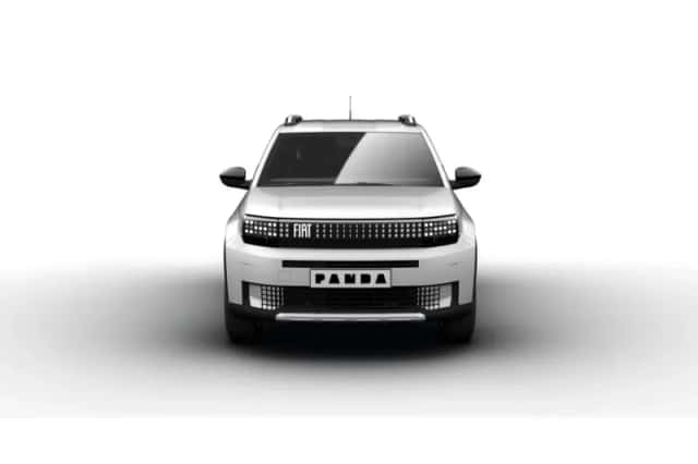 Fiat Grande Panda (2026) thumbnail 1