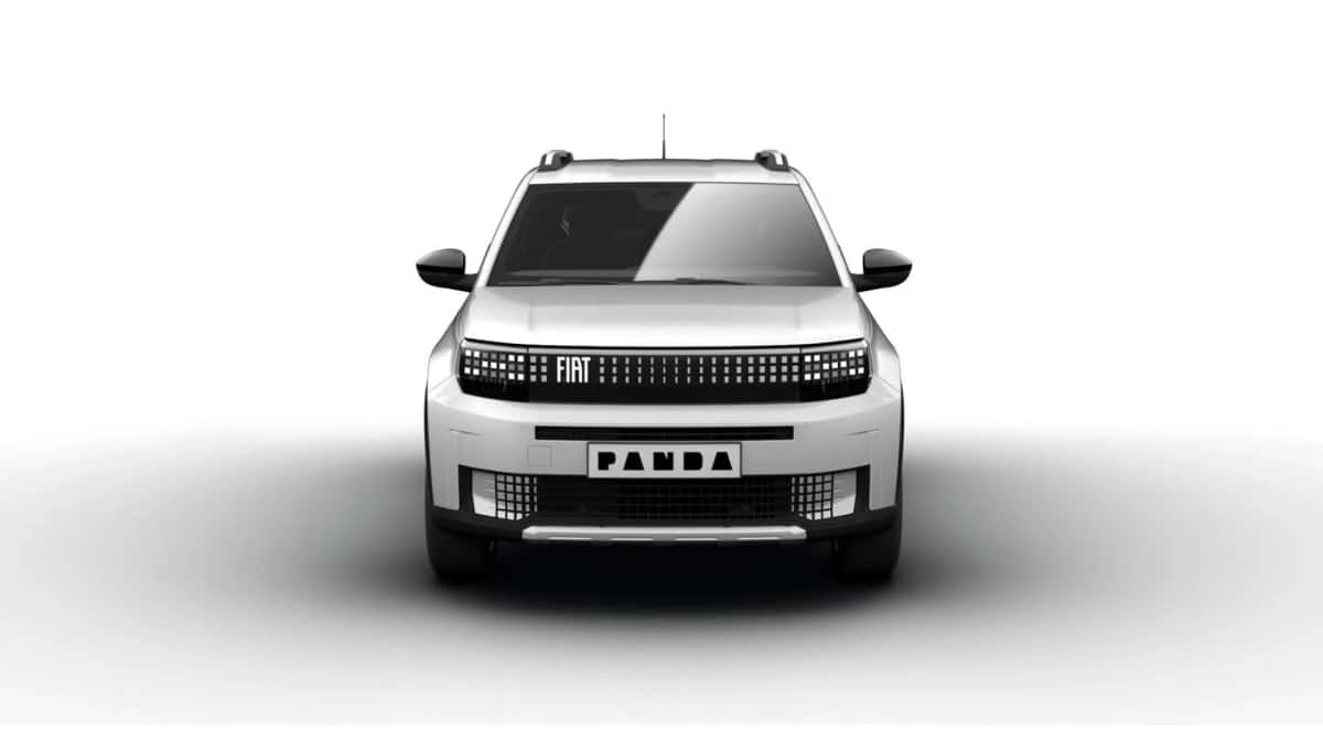 Fiat Grande Panda (2026) — foto 1