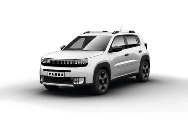 Fiat Grande Panda (2026) thumbnail 2