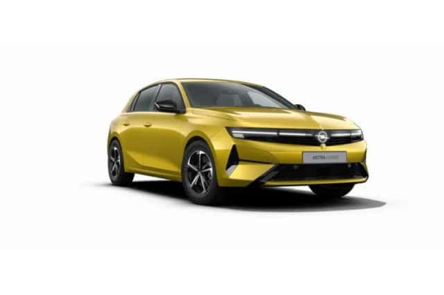 Opel Astra (2026) thumbnail 1