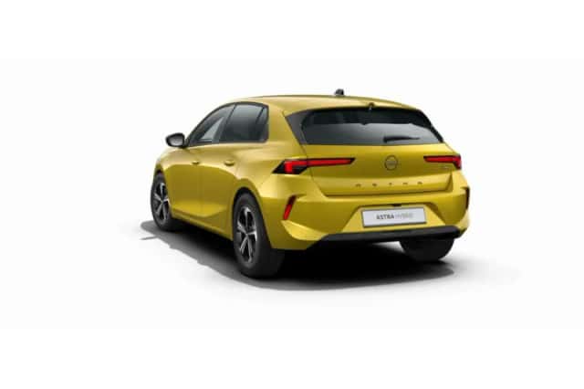 Opel Astra (2026) thumbnail 2