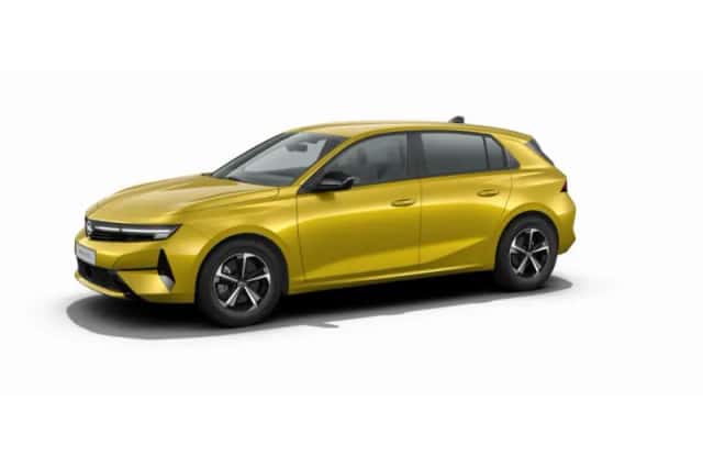 Opel Astra (2026) thumbnail 3