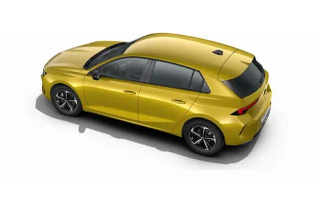 Opel Astra (2026) thumbnail 4