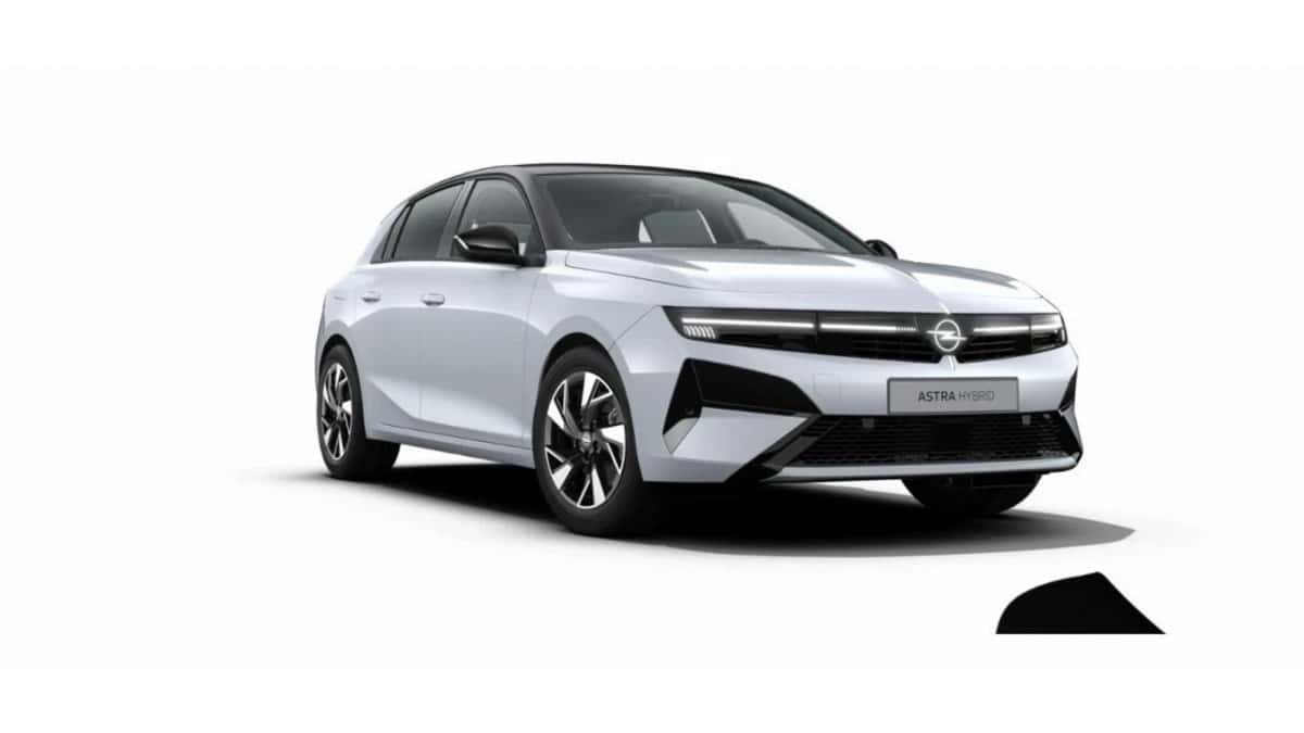 Opel Astra (2026) — foto 1