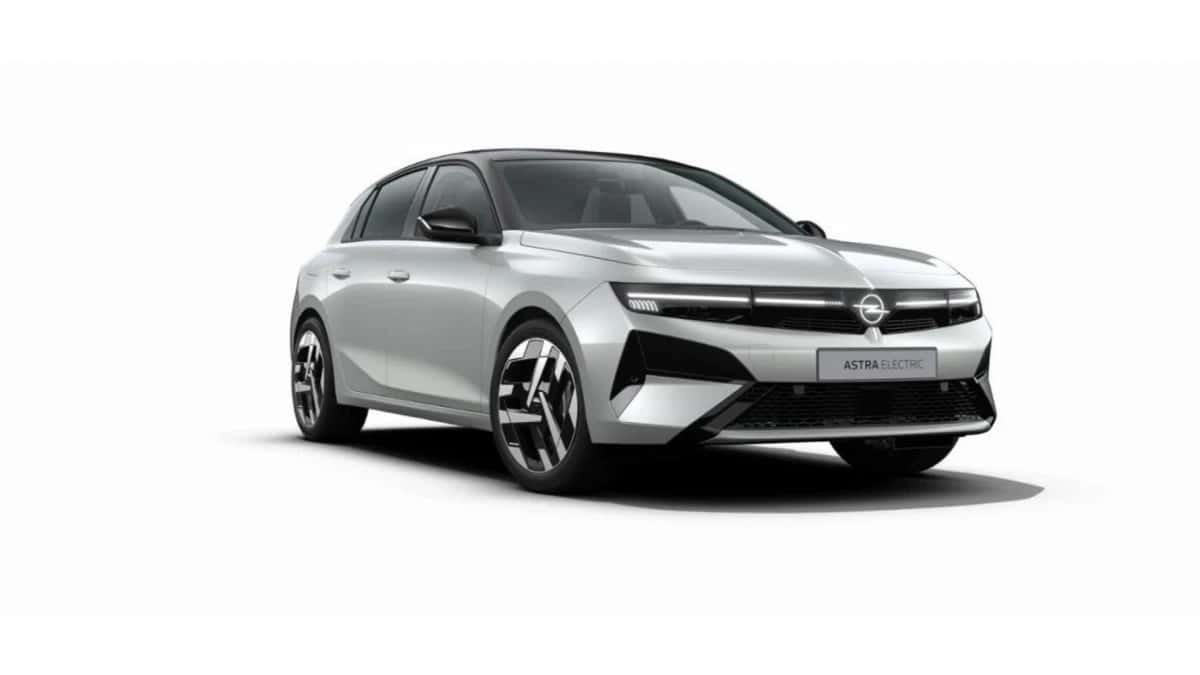 Opel Astra-e (2026) — foto 1
