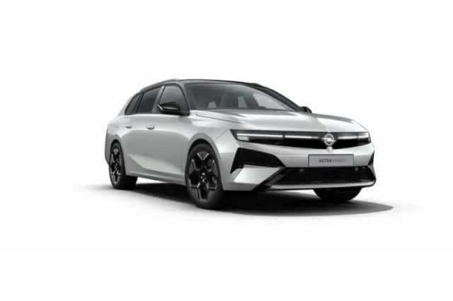 Opel Astra (2026) thumbnail 1