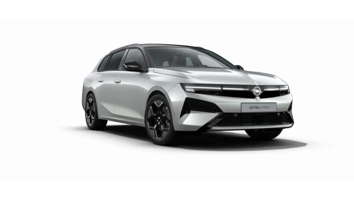 Opel Astra (2026) — foto 1