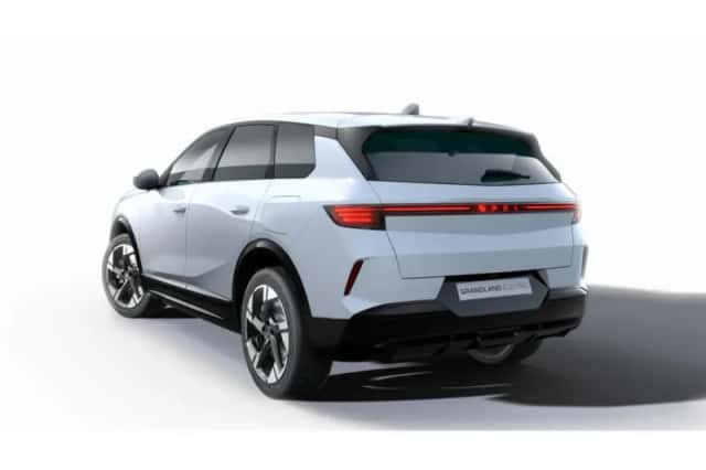 Opel Grandland (2026) thumbnail 2